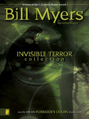 cover image of Invisible Terror Collection (Omnibus)